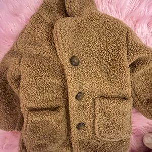 BABY coat